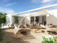 Vue Terrasse T4 Epure