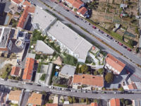 plan de masse google map