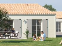 zoom maison famille