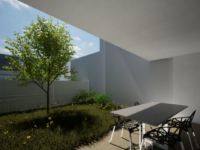 5 lot 03 – vue intérieure jardin