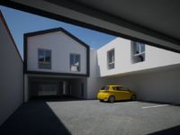 8 vue parking intérieur rdc