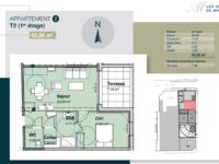 PLAN T2 LOT 2