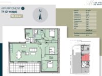 PLAN T4 LOT 7